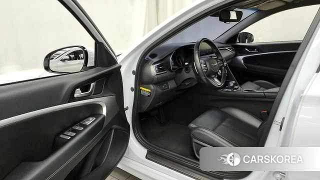 Genesis G70 id 3905593 из Кореи 20