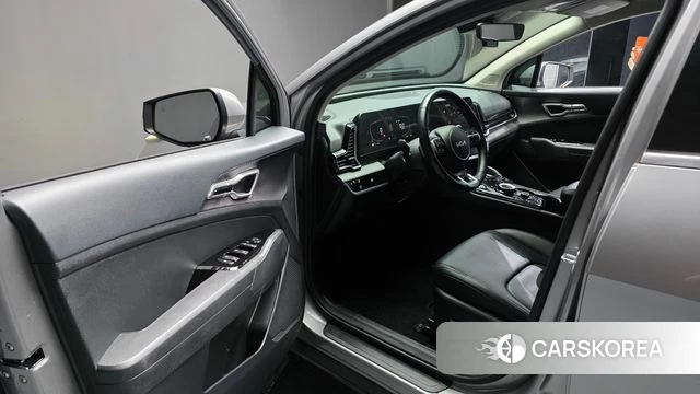 Kia Sportage 5th Generation Hybrid id 4408601 из Кореи 20