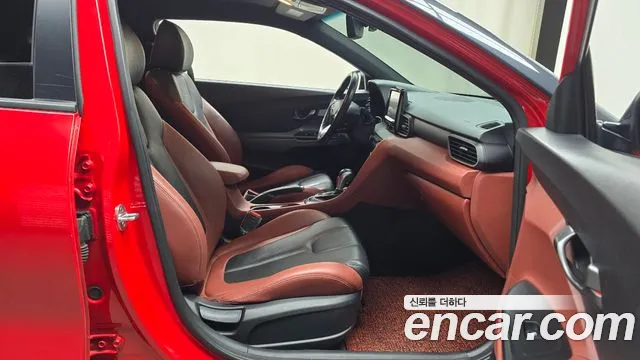 Hyundai Veloster (JS) id 2484822 из Кореи 20