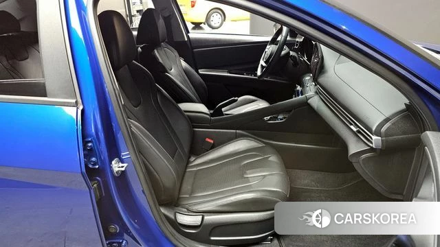 Hyundai Avante (CN7) id 3860877 из Кореи 20