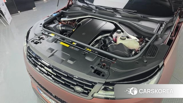 Land Rover Range Rover Sport 3rd Generation id 3952477 из Кореи 20