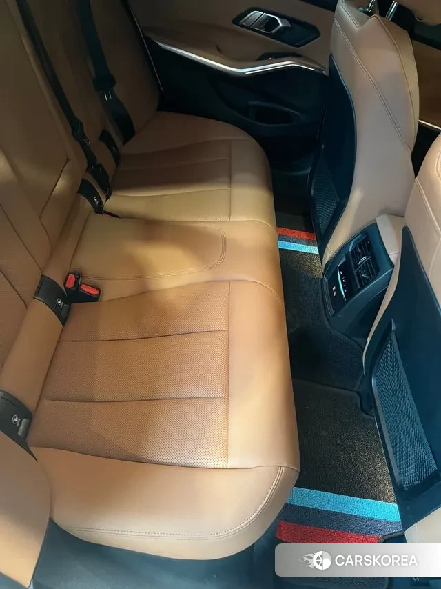 BMW 3 Series (G20) id 3002686 из Кореи 10