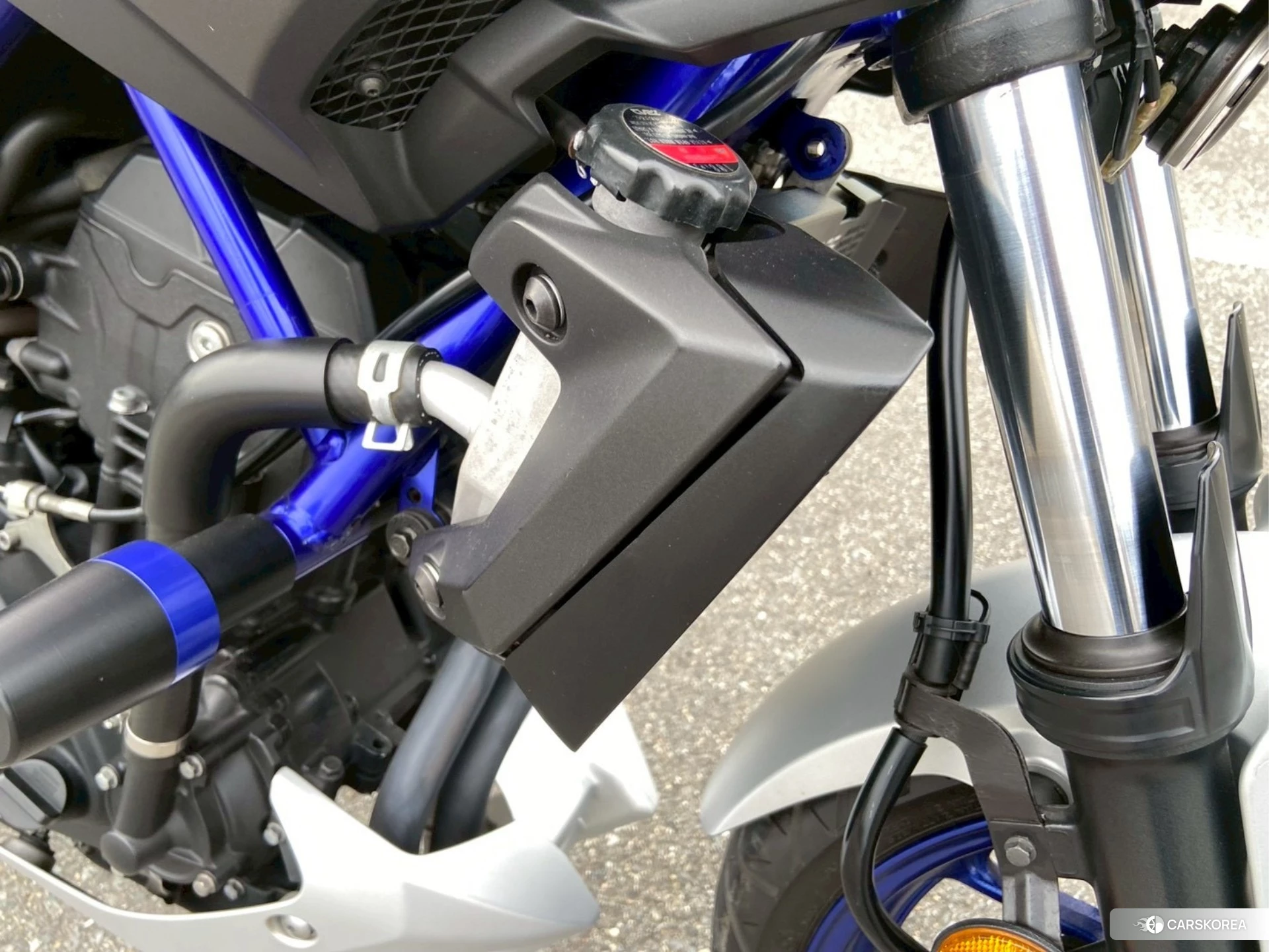 Yamaha MT-25 id 3946445 из Японии 19