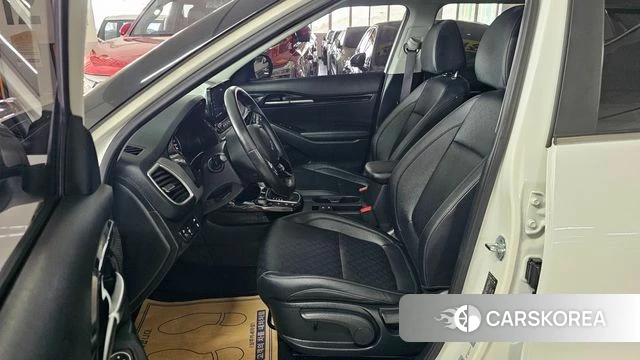 Kia Seltos id 4654122 из Кореи 20