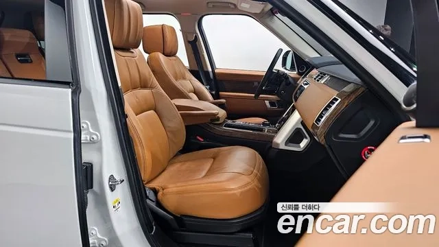 Land Rover Range Rover 4th Generation id 2956586 из Кореи 20