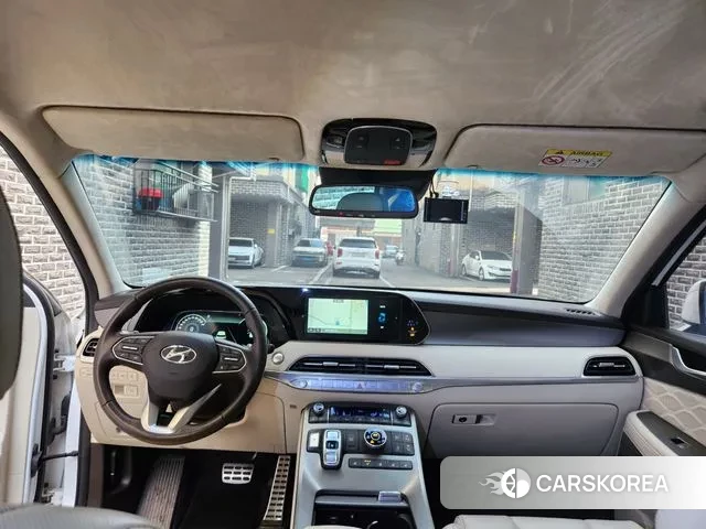 Hyundai Palisade id 3615739 из Кореи 14