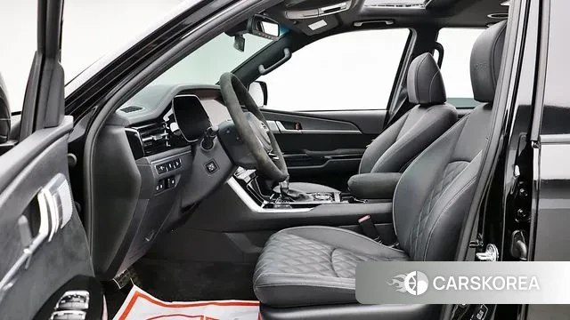 Kia Mohave Master id 3442775 из Кореи 20