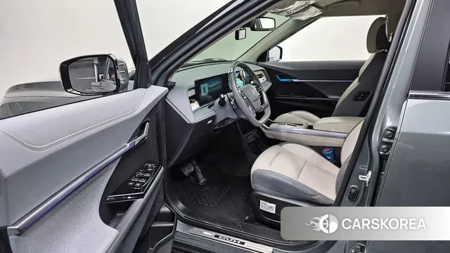 Ssangyong Torres EVX id 3310465 из Кореи 20