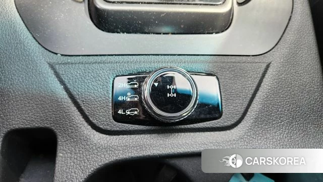 Ssangyong The New Rexton Sport id 4264256 из Кореи 20