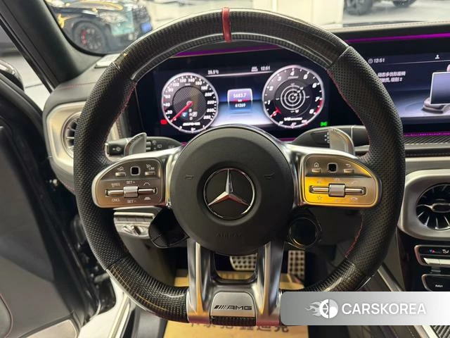 Mercedes-Benz G-class AMG id 4265398 из Китая 32