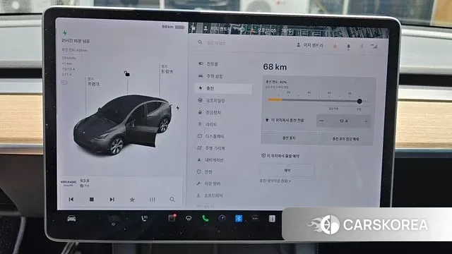 Tesla Model Y id 3747114 из Кореи 20