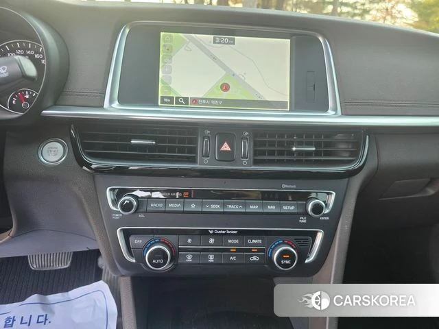 Kia The New K5 2nd generation id 3834896 из Кореи 20