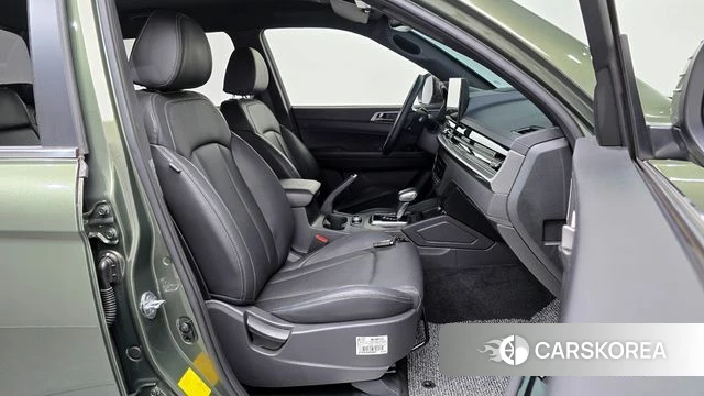 Ssangyong The New Rexton Sport id 3817414 из Кореи 20