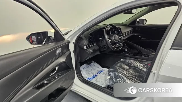 Hyundai Avante (CN7) id 3458704 из Кореи 20