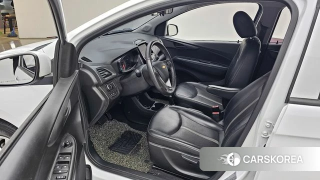 Chevrolet (GM Daewoo) The New Spark id 3800727 из Кореи 20