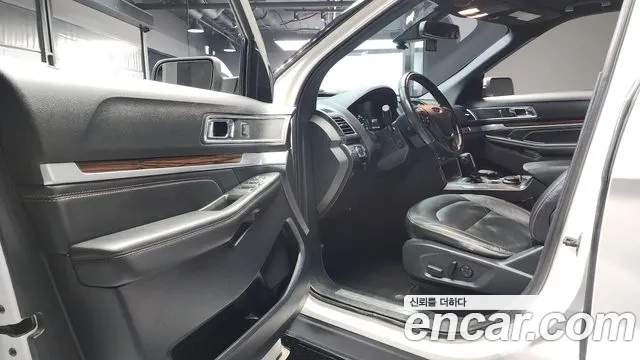 Ford Explorer id 2865366 из Кореи 20