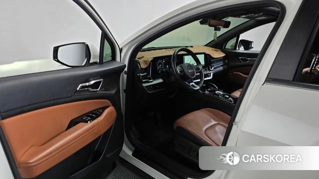 Kia Sportage 5th Generation Hybrid id 4768838 из Кореи 37