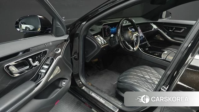 Mercedes-Benz S-Class W223 id 4282956 из Кореи 32