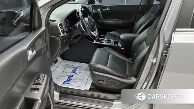 Kia Sportage The Bold id 3601270 из Кореи 20