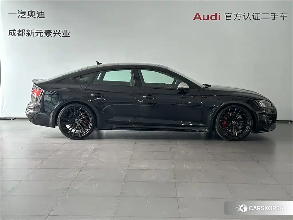 Audi RS 5 id 4681126 из Китая 15
