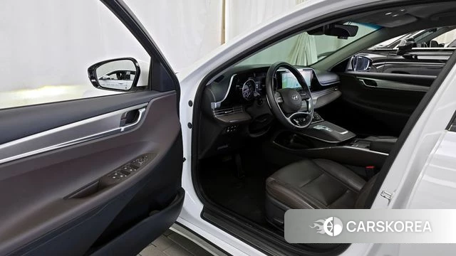 Hyundai The New Grandeur IG id 3878636 из Кореи 20