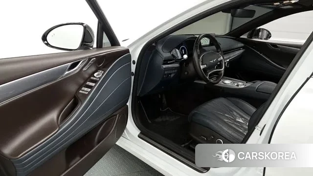 Genesis G80 (RG3) id 3469011 из Кореи 20