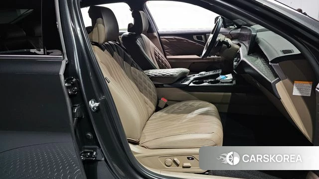 Kia K8 Hybrid id 3940560 из Кореи 20