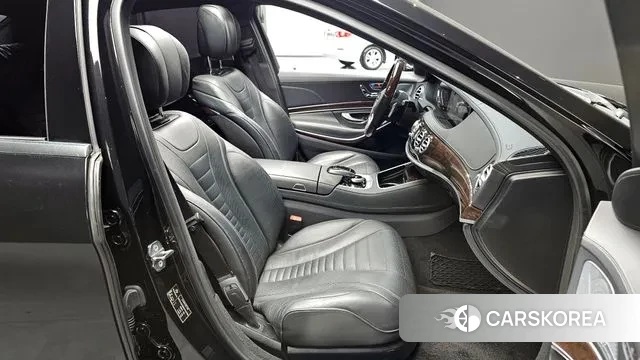 Mercedes-Benz S-Class W222 id 3552672 из Кореи 20