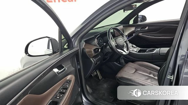 Hyundai The New Santa Fe id 4230981 из Кореи 37