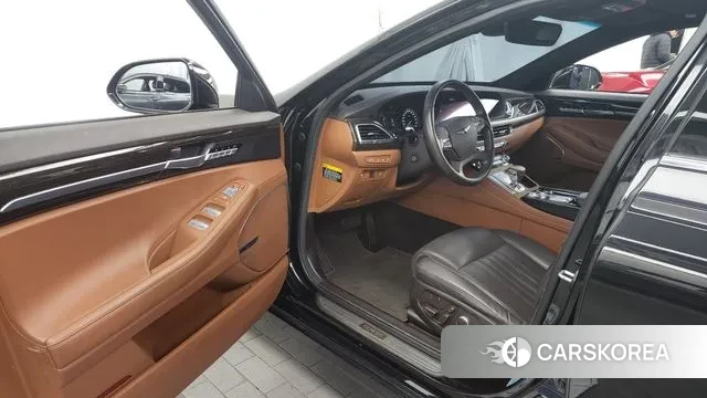 Genesis G90 id 3385996 из Кореи 20