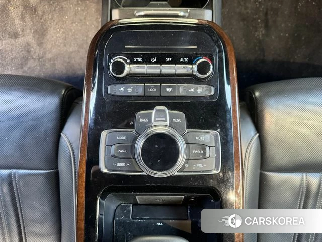 Genesis EQ900 id 4582007 из Кореи 14