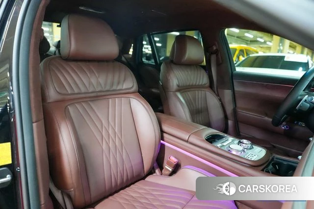 Genesis G90 (RS4) id 4433594 из Кореи 20