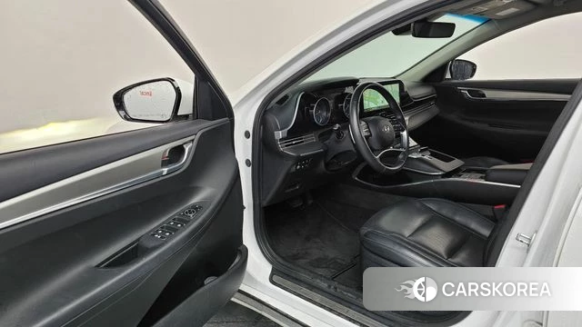 Hyundai The New Grandeur IG id 4754535 из Кореи 34