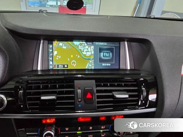 BMW X4 (F26) id 4372091 из Кореи 15