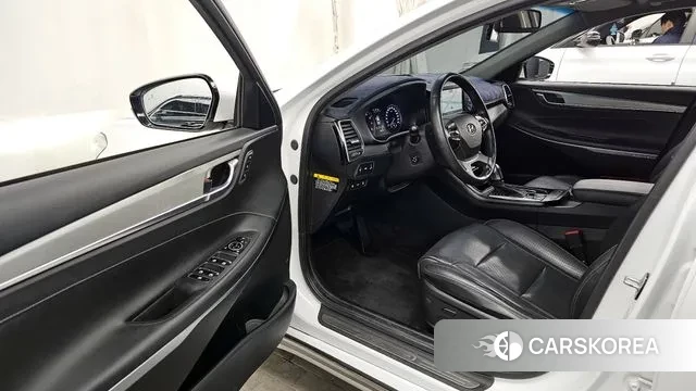 Hyundai Grandeur IG id 3631585 из Кореи 20