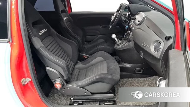 Fiat 500 id 3742514 из Кореи 20