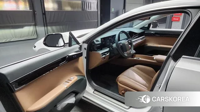 Hyundai Grandeur Hybrid (GN7) id 3212473 из Кореи 20