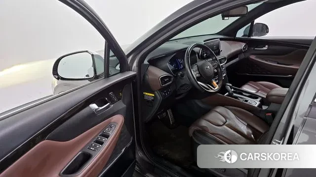 Hyundai Santa Fe TM id 3766274 из Кореи 20