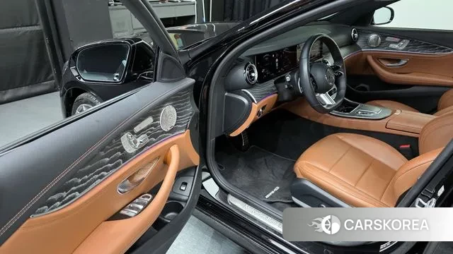 Mercedes-Benz E-Class W213 id 3722464 из Кореи 20