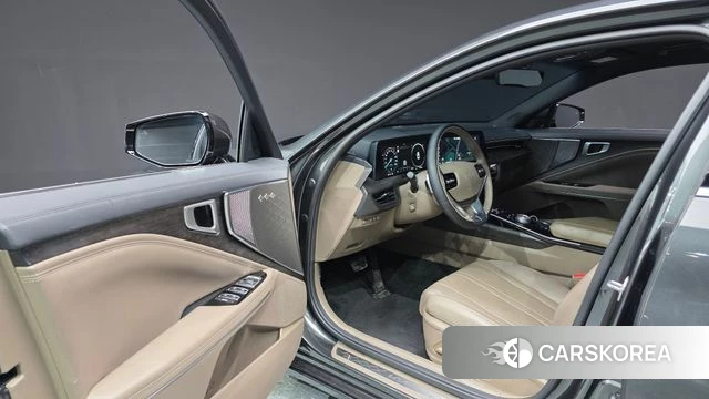 Kia K8 Hybrid id 3859214 из Кореи 20