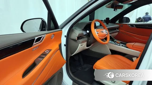 Genesis GV80 id 3508556 из Кореи 20