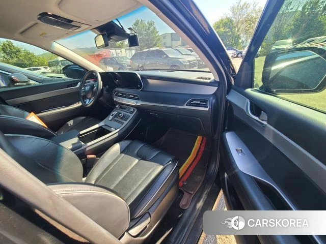 Hyundai Palisade id 4943678 из Кореи 20