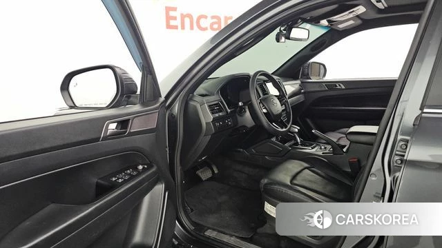 Ssangyong The New Rexton Sport id 4707103 из Кореи 38