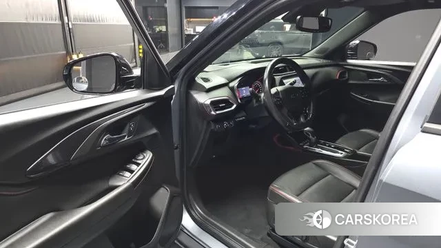 Chevrolet (GM Daewoo) Trailblazer id 3713437 из Кореи 20