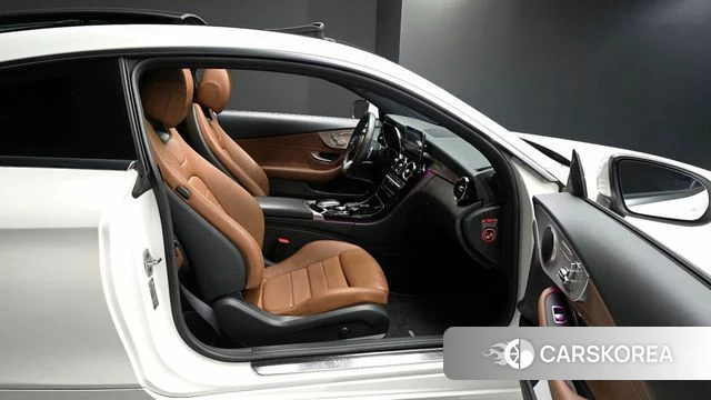 Mercedes-Benz C-Class W205 id 3807679 из Кореи 20