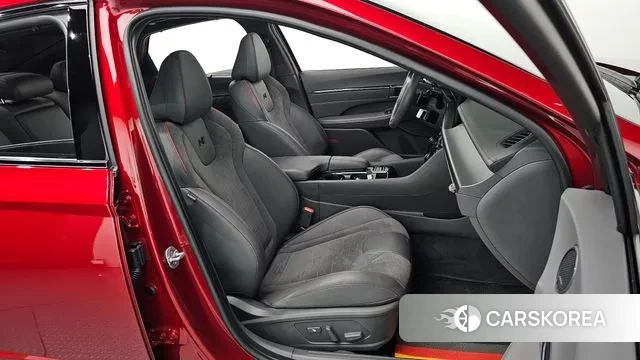 Hyundai Sonata D Edge (DN8) id 2925529 из Кореи 20