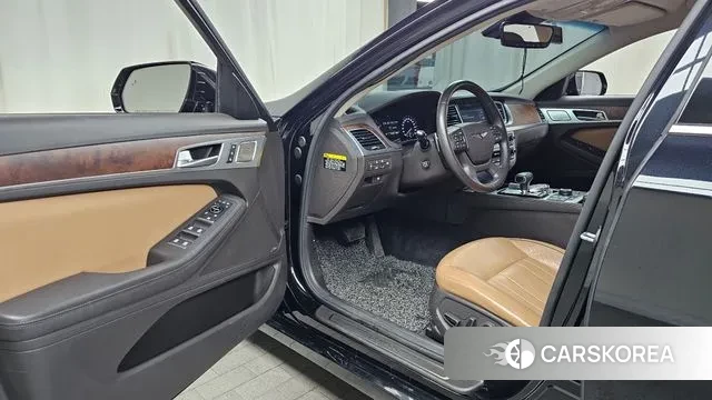 Genesis G80 id 3651384 из Кореи 20
