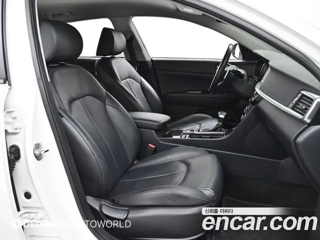 Kia The New K5 2nd generation id 2932869 из Кореи 20