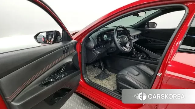 Hyundai Avante (CN7) id 3023455 из Кореи 20