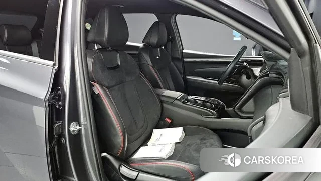 Hyundai Tucson (NX4) id 3037562 из Кореи 20